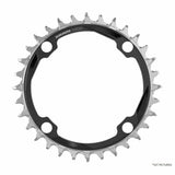 Sram Ochain Chainring Xx T-type Cnc Alloy 104bcd 34t - Including Hardware