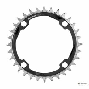 Sram Ochain Chainring Xx T-type Cnc Alloy 104bcd 34t - Including Hardware