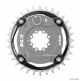 Sram Ochain Chainring Xx T-type Cnc Alloy 104bcd 34t - Including Hardware