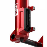 Rock Shox Fork Boxxer Ultimate Charger3.2 Rc2 - 29 Boost 20x110 200mm Red - 52 Offset C5/r55 Linearxl D2