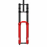 Rock Shox Fork Boxxer Ultimate Charger3.2 Rc2 - 29 Boost 20x110 200mm Red - 52 Offset C5/r55 Linearxl D2