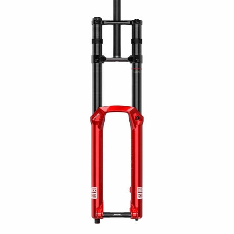 Rock Shox Fork Boxxer Ultimate Charger3.2 Rc2 - 29 Boost 20x110 200mm Red - 52 Offset C5/r55 Linearxl D2