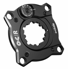 Sram Ochain R Spider 104bcd 3-bolt - Direct Mount Interface - External Travel Adjust  - Black