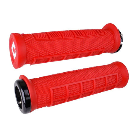 Odi Elite Pro Lock-on Grips [cl:red]
