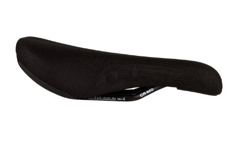 Burgtec The Cloud Boost Crmo Rails - Black  / Black