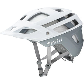 Smith Helmet - Forefront 2 Mips - Matte White / Cement - Large 59-62cm [sz:]
