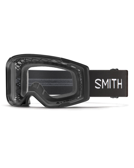Smith Goggles - Rhythm Mtb - Black - Clear