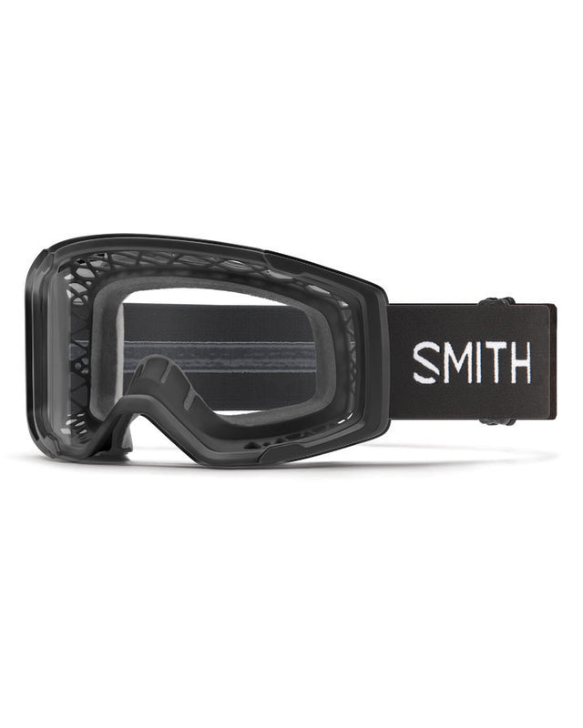 Smith Goggles - Rhythm Mtb - Black - Clear