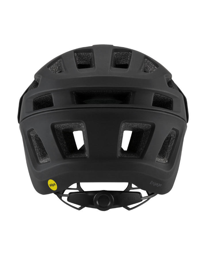 Smith Helmet - Engage Mips - Matte Black [sz:large | 59-62 Cm]