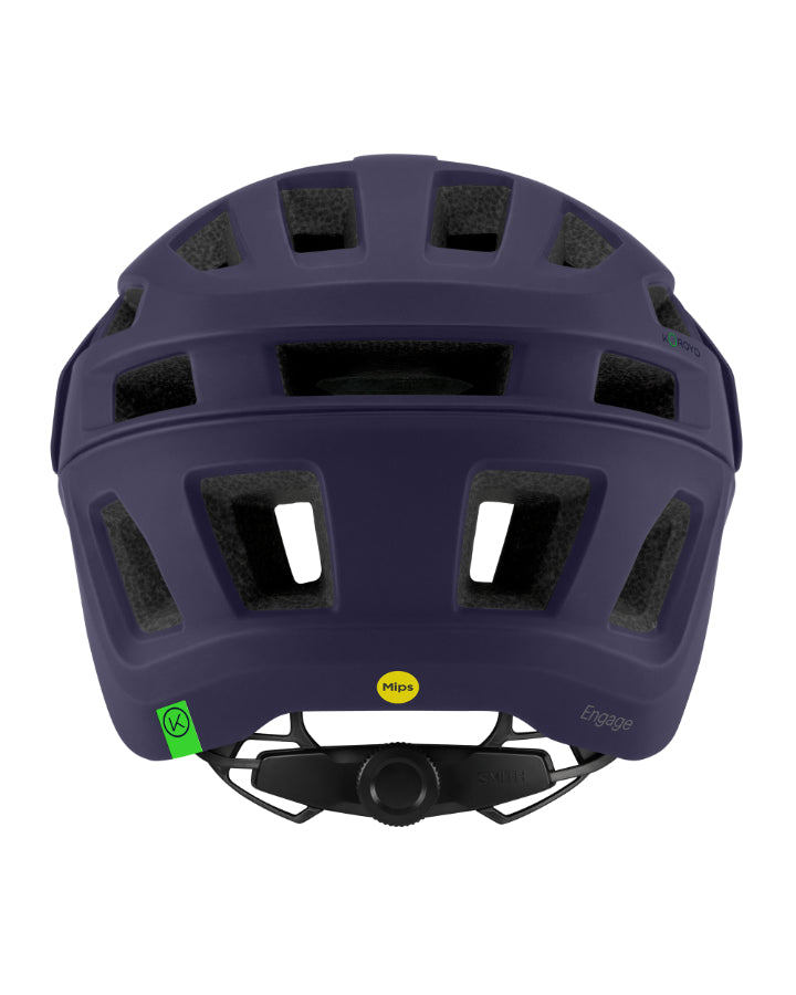 Smith Helmet - Engage Mips - Matte Midnight Navy [sz:small | 51-55 Cm]