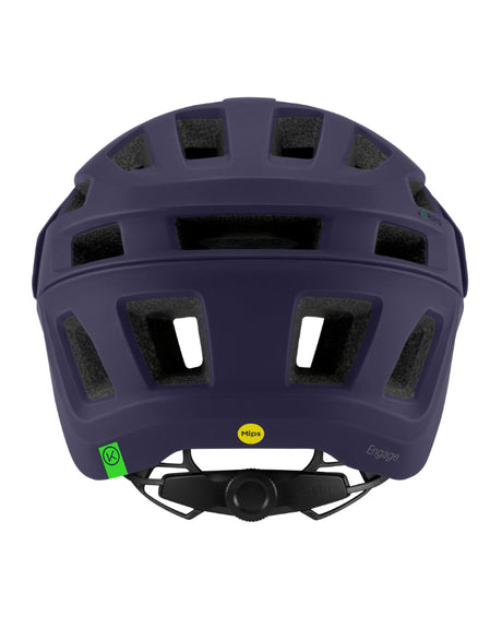 Smith Helmet - Engage Mips - Matte Midnight Navy [sz:small | 51-55 Cm]