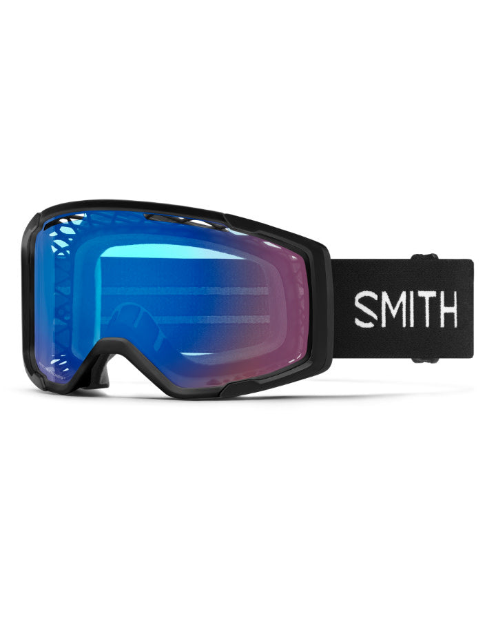 Smith Goggles - Rhythm Mtb - Black - Chromapop Contrast Rose Flash
