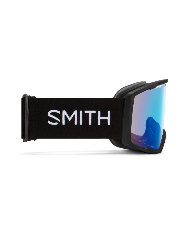 Smith Goggles - Rhythm Mtb - Black - Chromapop Contrast Rose Flash
