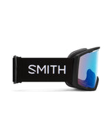 Smith Goggles - Rhythm Mtb - Black - Chromapop Contrast Rose Flash