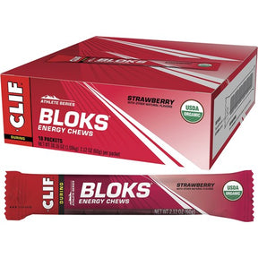 Cb Bloks Engy Chews Strawb 1 Packet