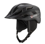 Pieproof Helmet - Magpie Protection Helmet - [cl:black Sz:small]