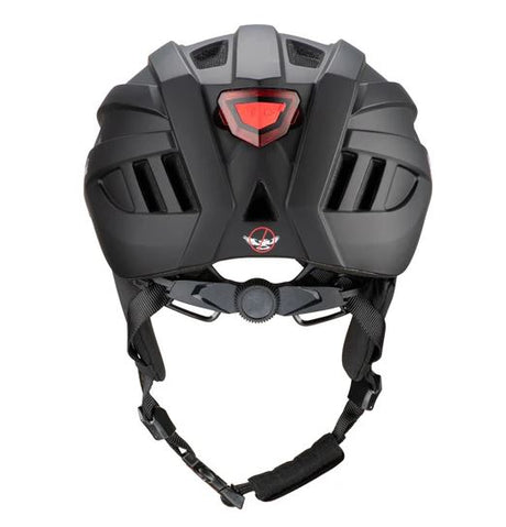 Pieproof Helmet - Magpie Protection Helmet - [cl:black Sz:large]