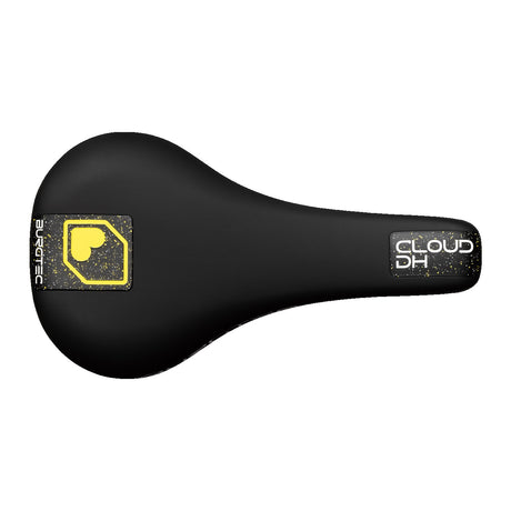 Burgtec Saddle The Cloud Dh - Black