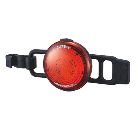 Cateye Light Rear Wearable X