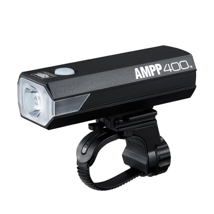 Cateye Light Front Ampp 400