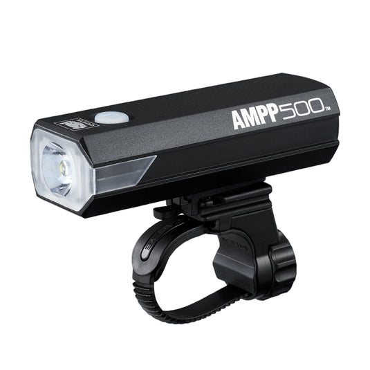Cateye Light Front Ampp 500