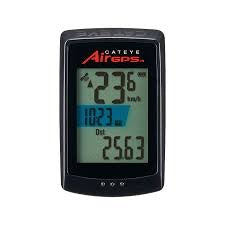 Cateye Bike Computer Air Gps 