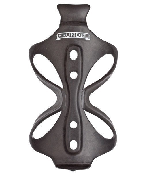 Arundel Bidon / Drink Bottle Cage - Mandible (matte Carbon)