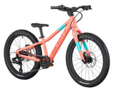 Scott 2026 Scale 200 - 20" - 7 Speed - Grapefruit Orange