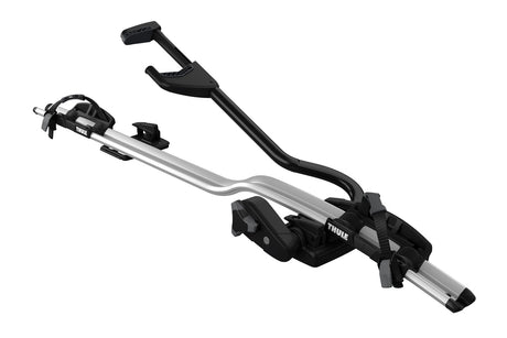 Thule Proride Roof Rack [cl:silver]