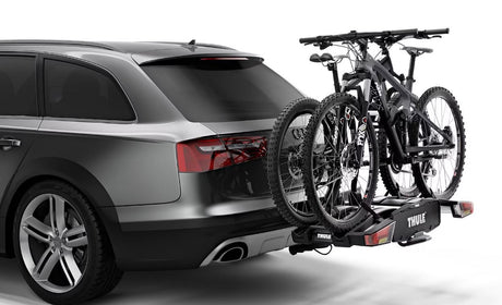 Thule Easyfold Xt Towball Mounted Bike Carrier [sz:2 Bike Carrier]