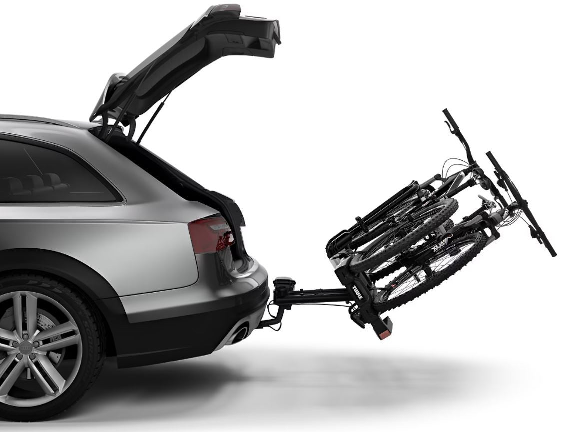 Thule Easyfold Xt Towball Mounted Bike Carrier [sz:2 Bike Carrier]