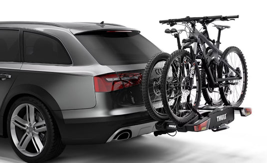 Thule Easyfold Xt Towball Mounted Bike Carrier