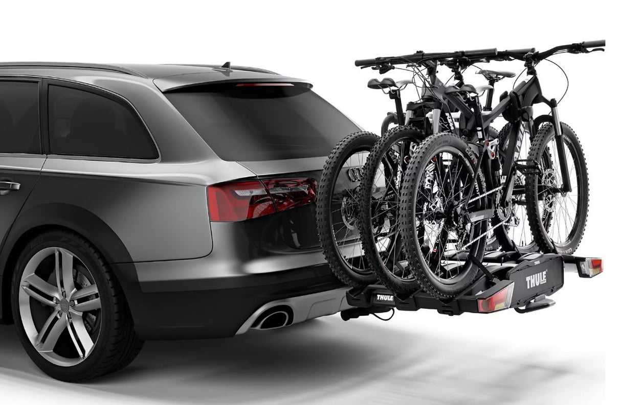 Thule Easyfold Xt Towball Mounted Bike Carrier [sz:3 Bike Carrier]
