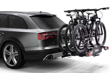 Thule Easyfold Xt Towball Mounted Bike Carrier [sz:3 Bike Carrier]