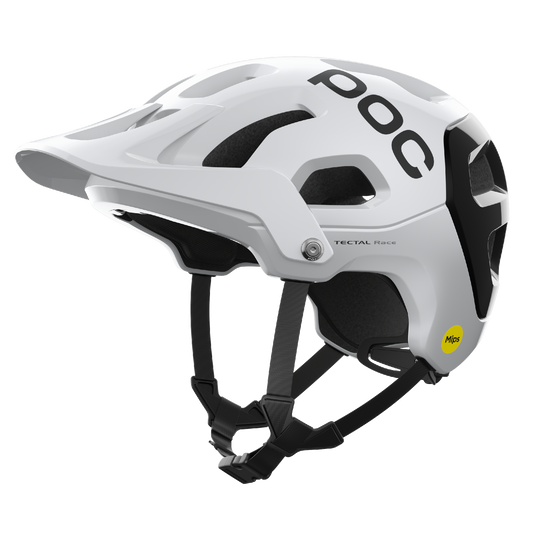 Poc Helmet Tectal Spin Hydrogen White/uranium Black Xl/xxl