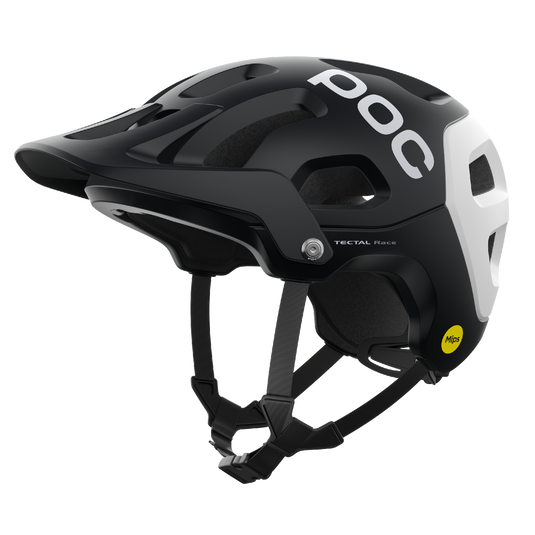 Poc Helmet Tectal Spin Black/white Xs/sm