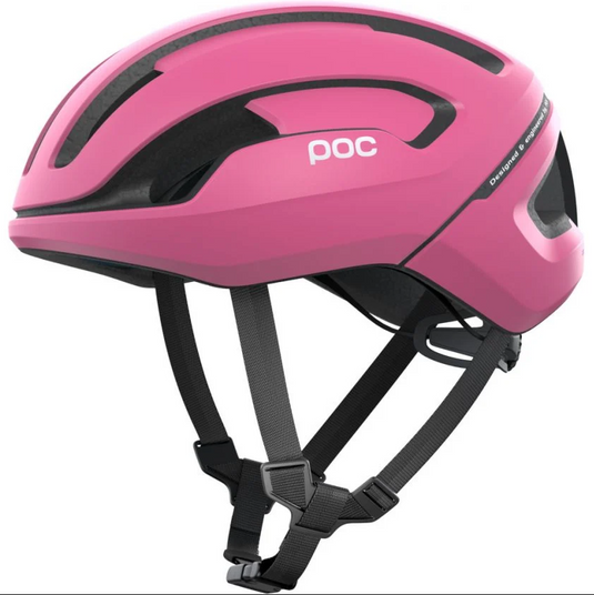 Poc Helmet Omne Air Spin Matt Pink