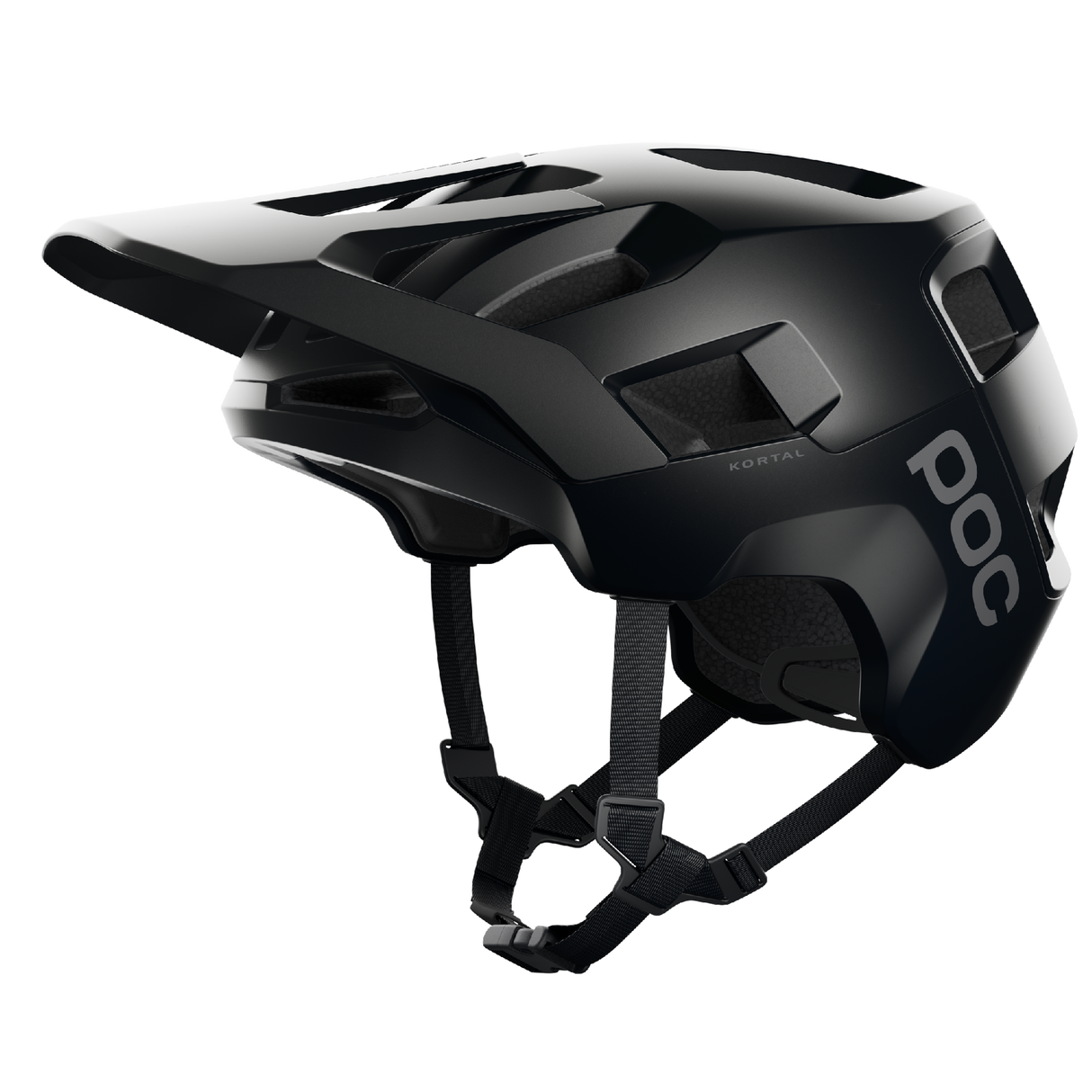 Poc Helmet Kortal Black [sz:m/l]
