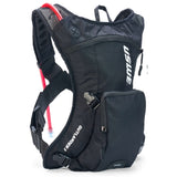 Uswe Outlander 3l Hydration Backpack (inc Bladder) Carbon Black