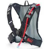 Uswe Outlander 3l Junior Hydration Backpack (inc Bladder) Carbon Black