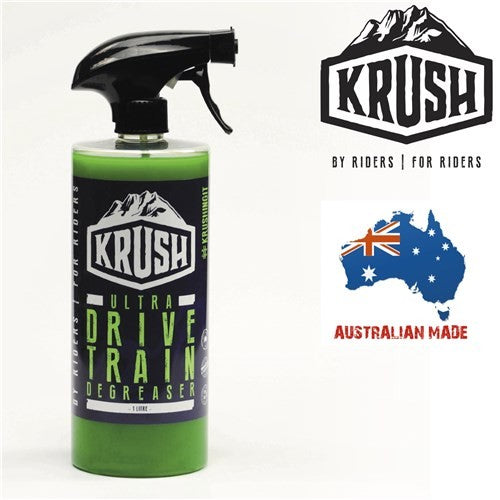 Krush Ultra Drivetrain Degreaser 1lt