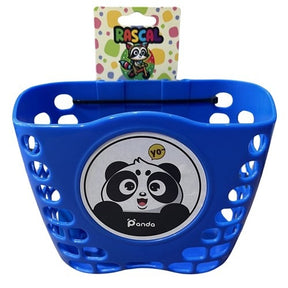 Rascal Kids Scooter Basket - Blue [cl:blue]