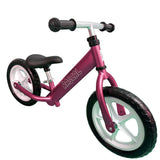 Rascal Balance Bike 12" Aluminium [cl:pink]