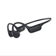 Qbp Headphones X20 Bone Conduction - Motion Headphones - Outer Audio Bluetooth - Earphones [cl:black]