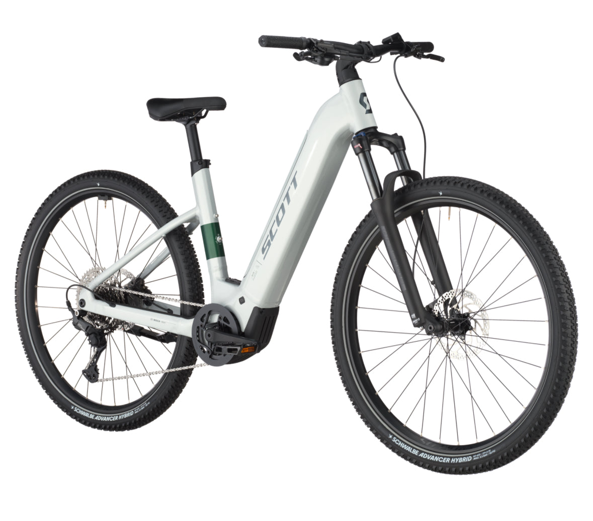 Scott 2025 Axis 30 Wave - Rhino Grey