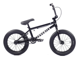 Cult Juvi 16" Complete Bike [cl:black]