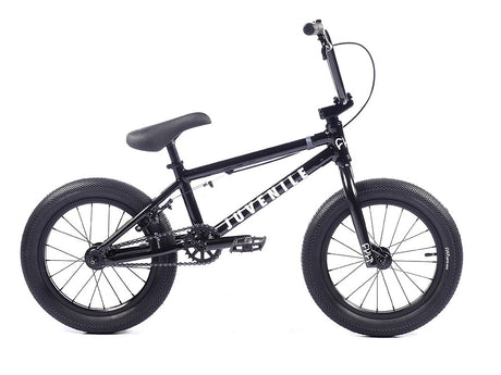 Cult Juvi 16" Complete Bike [cl:black]