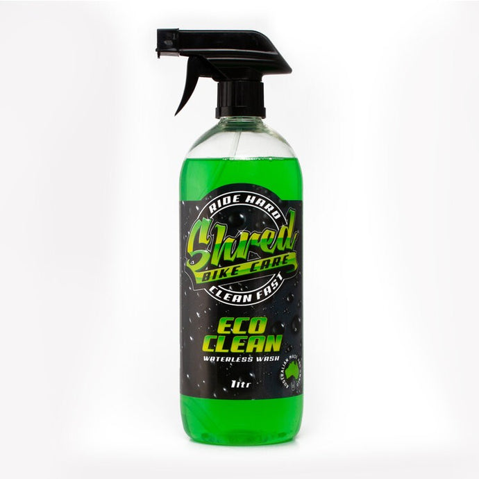Shred Bike Care - Eco Clean Waterless Wash 1lt