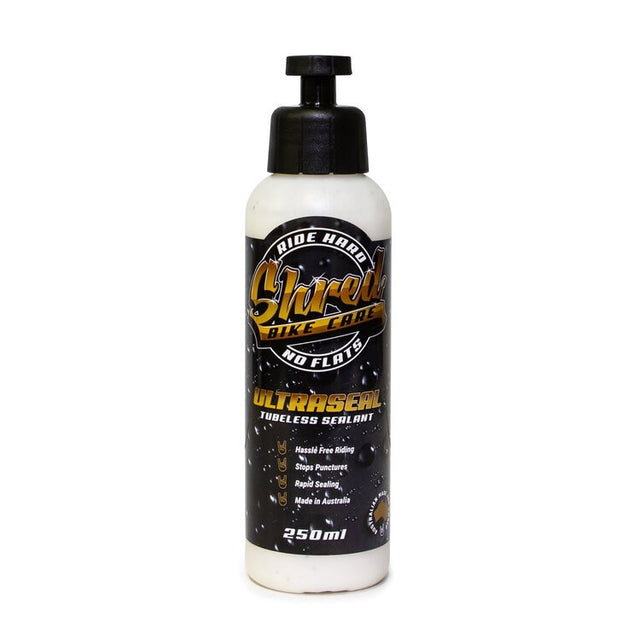 Shred Bike Care - Ultraseal Tyre Sealant 250ml