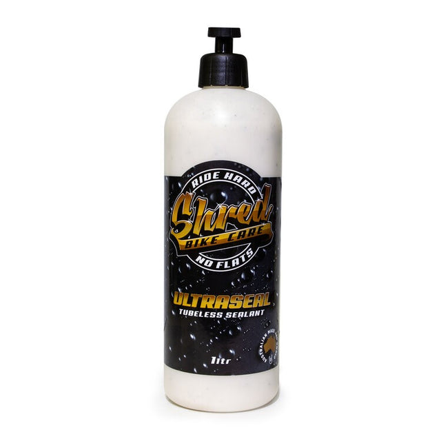 Shred Bike Care - Ultraseal Tyre Sealant 1l